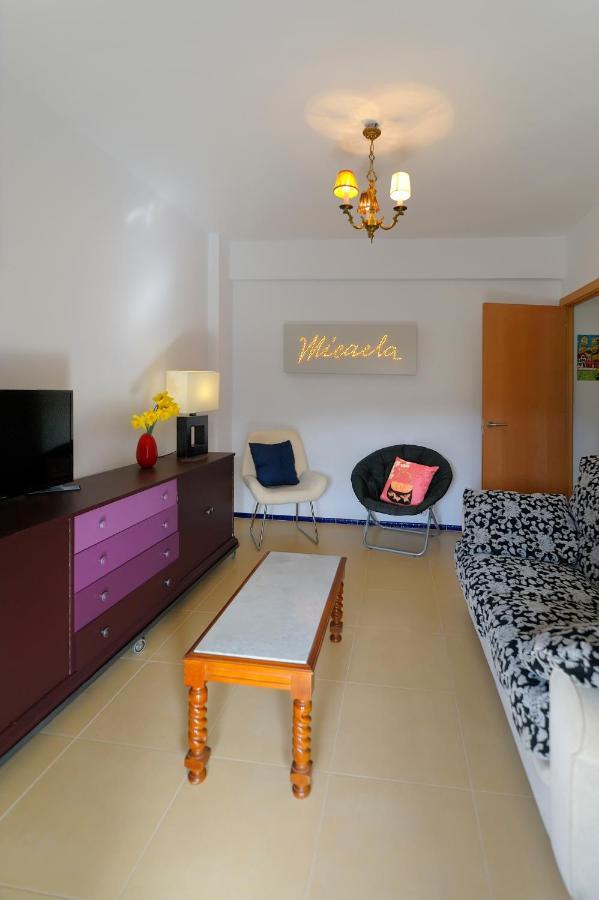 La Casina De Micaela Villa Perales del Puerto Eksteriør bilde