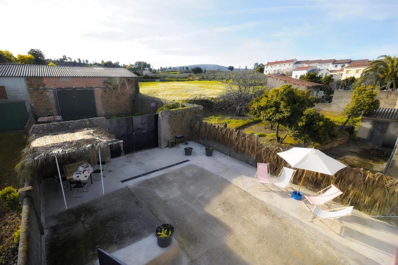 La Casina De Micaela Villa Perales del Puerto Eksteriør bilde